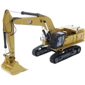 Manufacturer_Diecast Masters Excavators<1/50 CAT 395 Next Generation Hydraulic Excavator (General Purpose Version) w/ Bucket, Hammer & Shear