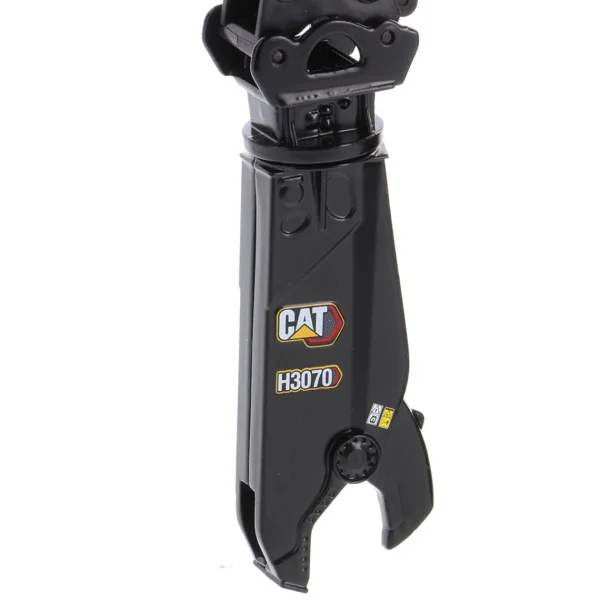 Manufacturer_Diecast Masters Excavators<1/50 CAT 395 Next Generation Hydraulic Excavator (General Purpose Version) w/ Bucket, Hammer & Shear