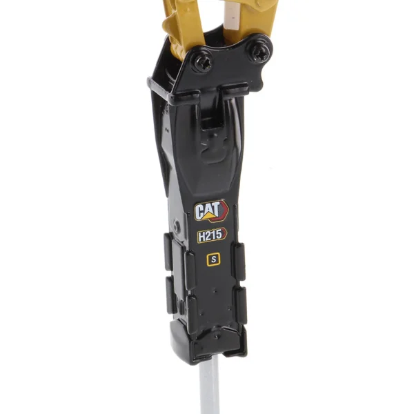 Manufacturer_Diecast Masters Excavators<1/50 CAT 395 Next Generation Hydraulic Excavator (General Purpose Version) w/ Bucket, Hammer & Shear