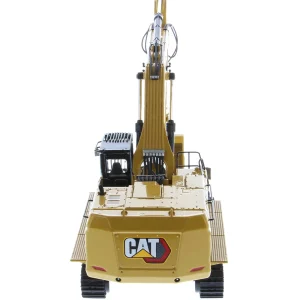 Manufacturer_Diecast Masters Excavators<1/50 CAT 395 Next Generation Hydraulic Excavator (General Purpose Version) w/ Bucket, Hammer & Shear