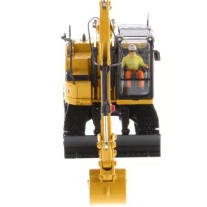 Manufacturer_Diecast Masters Excavators<1/50 CAT 315 Small Hydraulic Excavator