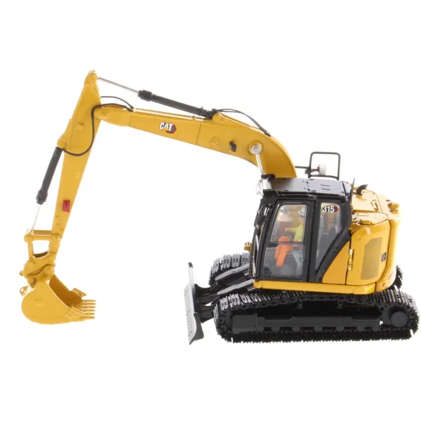 Manufacturer_Diecast Masters Excavators<1/50 CAT 315 Small Hydraulic Excavator