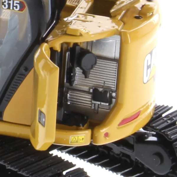 Manufacturer_Diecast Masters Excavators<1/50 CAT 315 Small Hydraulic Excavator