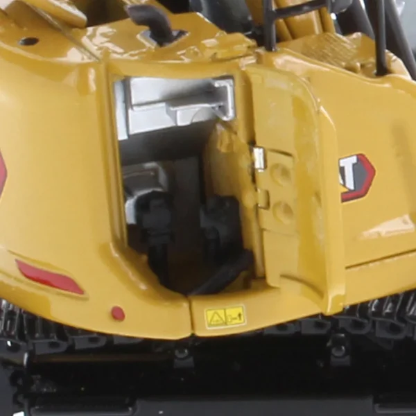 Manufacturer_Diecast Masters Excavators<1/50 CAT 315 Small Hydraulic Excavator
