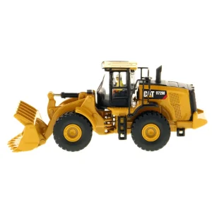 Manufacturer_Diecast Masters Loaders<1/87 CAT 972 Wheel Loader