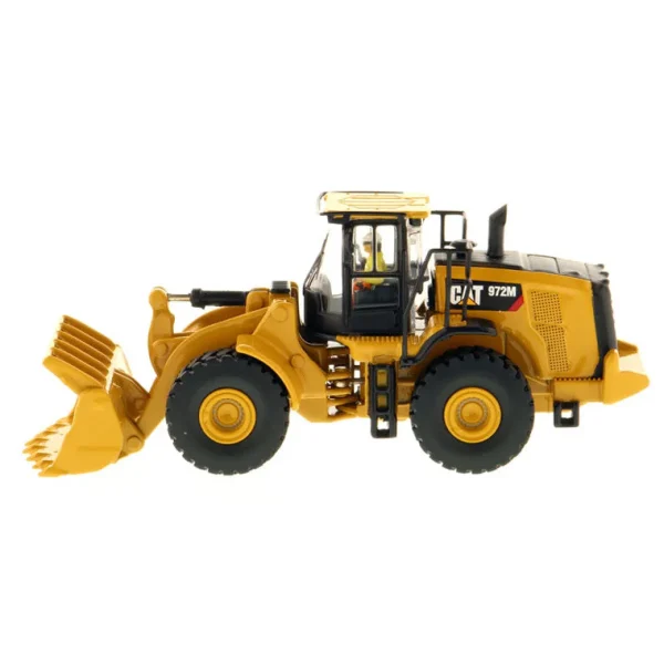 Manufacturer_Diecast Masters Loaders<1/87 CAT 972 Wheel Loader