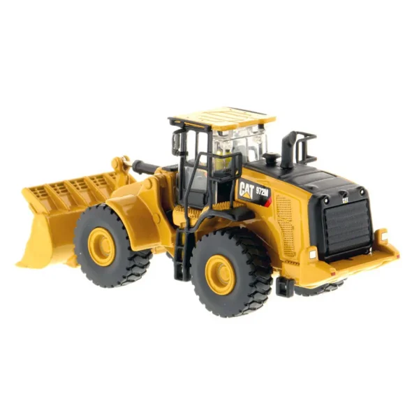 Manufacturer_Diecast Masters Loaders<1/87 CAT 972 Wheel Loader