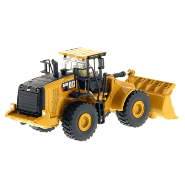 Manufacturer_Diecast Masters Loaders<1/87 CAT 972 Wheel Loader