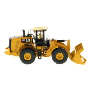 Manufacturer_Diecast Masters Loaders<1/87 CAT 972 Wheel Loader