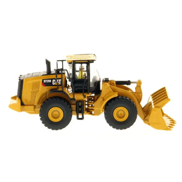 Manufacturer_Diecast Masters Loaders<1/87 CAT 972 Wheel Loader