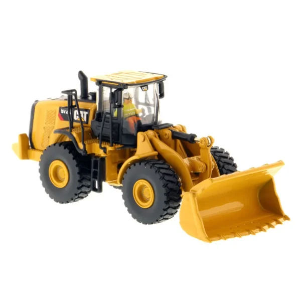 Manufacturer_Diecast Masters Loaders<1/87 CAT 972 Wheel Loader