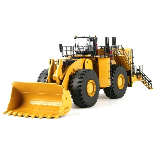 Manufacturer_Diecast Masters Loaders<1/50 CAT 995 Wheel Loader, High Line Series