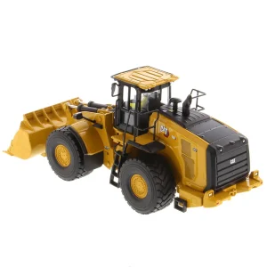 Manufacturer_Diecast Masters Loaders<1/50 CAT 980 Wheel Loader, High Line Series