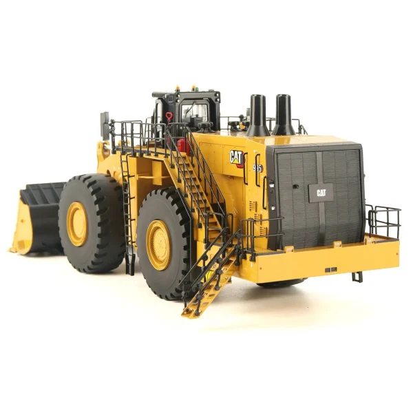 Manufacturer_Diecast Masters Loaders<1/50 CAT 995 Wheel Loader, High Line Series
