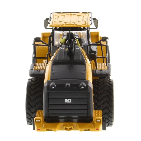 Manufacturer_Diecast Masters Loaders<1/50 CAT 980 Wheel Loader, High Line Series