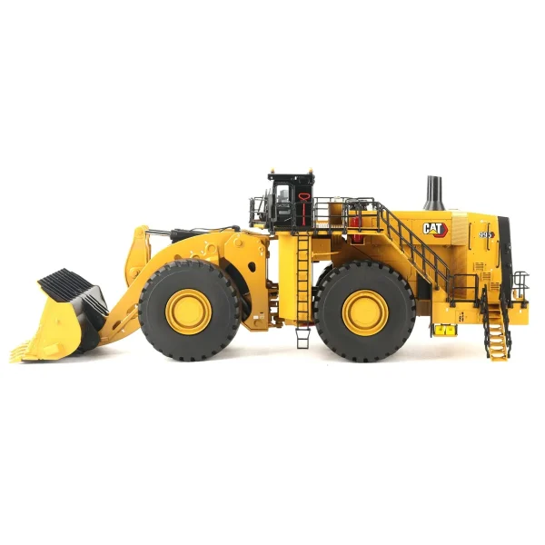 Manufacturer_Diecast Masters Loaders<1/50 CAT 995 Wheel Loader, High Line Series