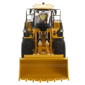 Manufacturer_Diecast Masters Loaders<1/50 CAT 980 Wheel Loader, High Line Series