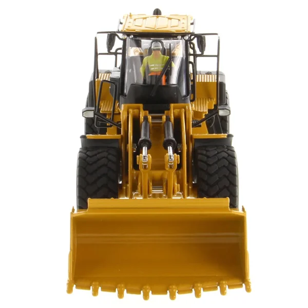Manufacturer_Diecast Masters Loaders<1/50 CAT 980 Wheel Loader, High Line Series