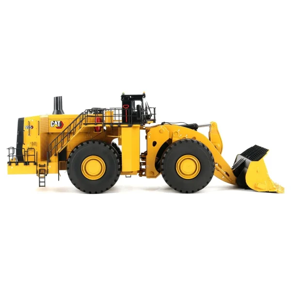 Manufacturer_Diecast Masters Loaders<1/50 CAT 995 Wheel Loader, High Line Series