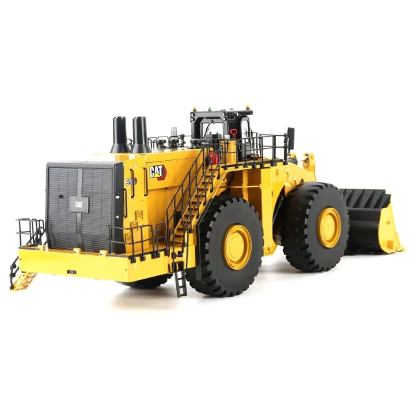 Manufacturer_Diecast Masters Loaders<1/50 CAT 995 Wheel Loader, High Line Series