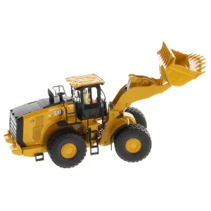 Manufacturer_Diecast Masters Loaders<1/50 CAT 980 Wheel Loader, High Line Series