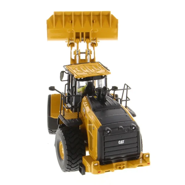Manufacturer_Diecast Masters Loaders<1/50 CAT 980 Wheel Loader, High Line Series