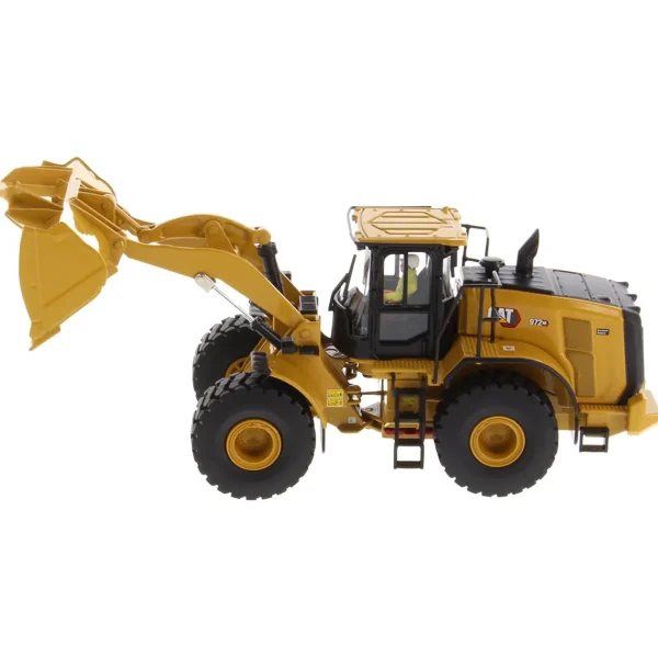 Manufacturer_Diecast Masters Loaders<1/50 CAT 972 XE Wheel Loader