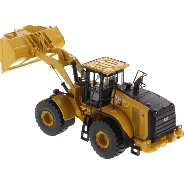 Manufacturer_Diecast Masters Loaders<1/50 CAT 972 XE Wheel Loader