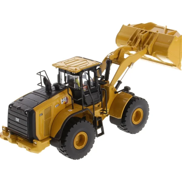 Manufacturer_Diecast Masters Loaders<1/50 CAT 972 XE Wheel Loader
