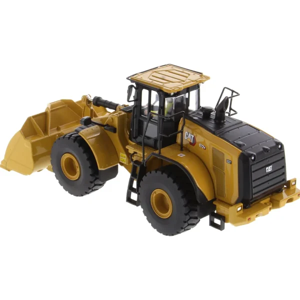 Manufacturer_Diecast Masters Loaders<1/50 CAT 972 XE Wheel Loader