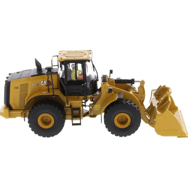 Manufacturer_Diecast Masters Loaders<1/50 CAT 972 XE Wheel Loader