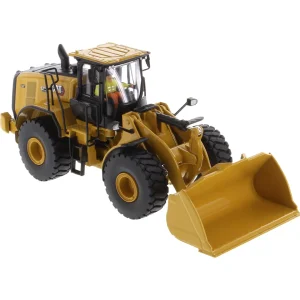 Manufacturer_Diecast Masters Loaders<1/50 CAT 972 XE Wheel Loader