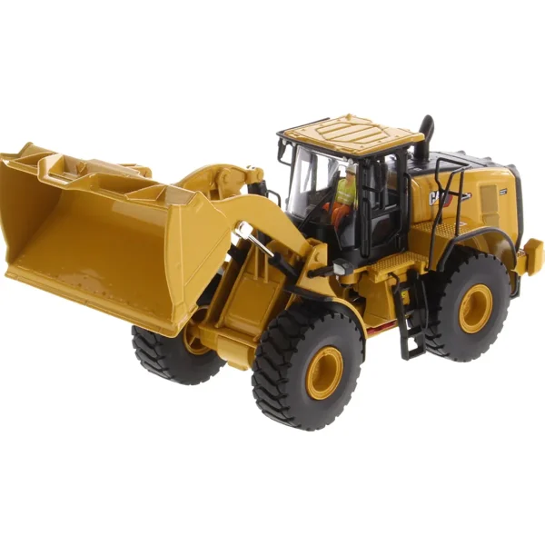 Manufacturer_Diecast Masters Loaders<1/50 CAT 972 XE Wheel Loader