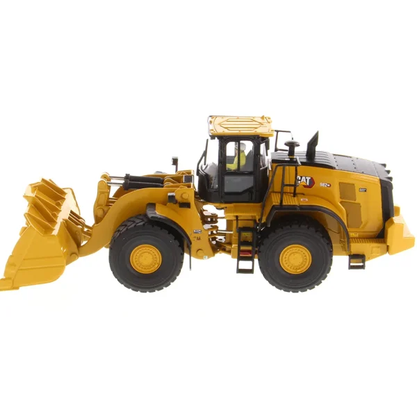 Manufacturer_Diecast Masters Loaders<1/50 CAT 982 XE Wheel Loader, High Line Series