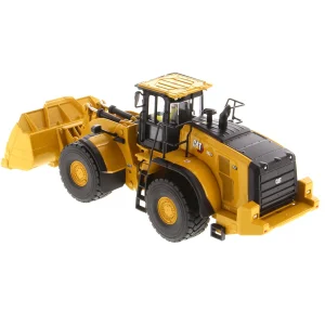 Manufacturer_Diecast Masters Loaders<1/50 CAT 982 XE Wheel Loader, High Line Series