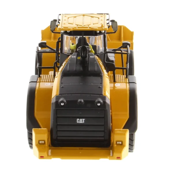 Manufacturer_Diecast Masters Loaders<1/50 CAT 982 XE Wheel Loader, High Line Series