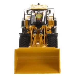 Manufacturer_Diecast Masters Loaders<1/50 CAT 982 XE Wheel Loader, High Line Series
