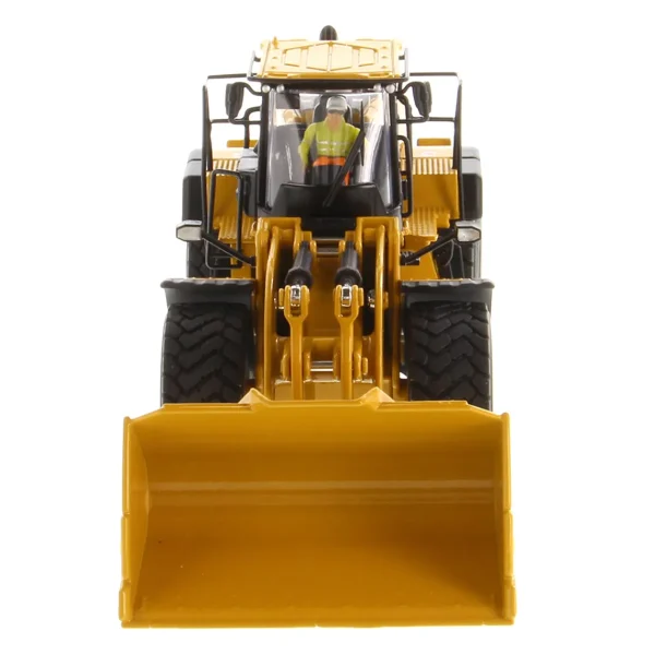 Manufacturer_Diecast Masters Loaders<1/50 CAT 982 XE Wheel Loader, High Line Series