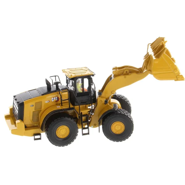 Manufacturer_Diecast Masters Loaders<1/50 CAT 982 XE Wheel Loader, High Line Series