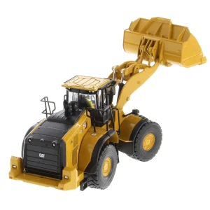 Manufacturer_Diecast Masters Loaders<1/50 CAT 982 XE Wheel Loader, High Line Series