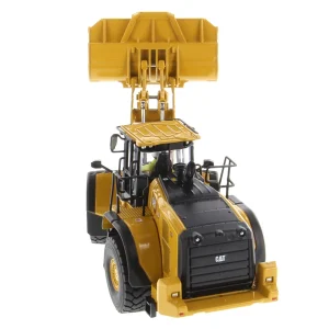Manufacturer_Diecast Masters Loaders<1/50 CAT 982 XE Wheel Loader, High Line Series