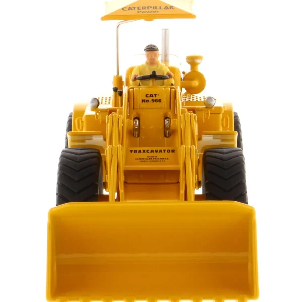 Manufacturer_Diecast Masters Loaders<1/50 CAT 966A Wheel Loader