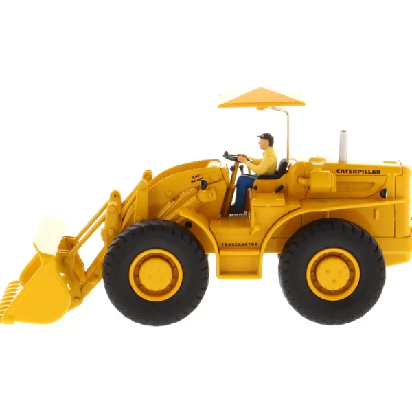 Manufacturer_Diecast Masters Loaders<1/50 CAT 966A Wheel Loader
