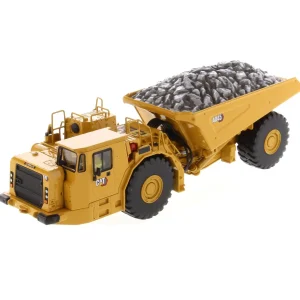 Manufacturer_Diecast Masters Dump Trucks<1/50 CAT AD45 Underground Truck, Articulated