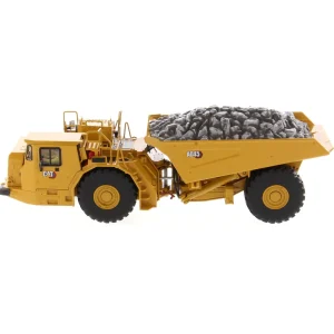 Manufacturer_Diecast Masters Dump Trucks<1/50 CAT AD45 Underground Truck, Articulated