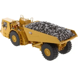 Manufacturer_Diecast Masters Dump Trucks<1/50 CAT AD45 Underground Truck, Articulated