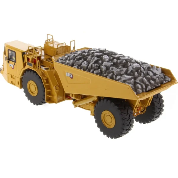 Manufacturer_Diecast Masters Dump Trucks<1/50 CAT AD45 Underground Truck, Articulated