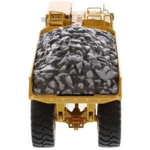 Manufacturer_Diecast Masters Dump Trucks<1/50 CAT AD45 Underground Truck, Articulated