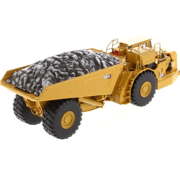 Manufacturer_Diecast Masters Dump Trucks<1/50 CAT AD45 Underground Truck, Articulated