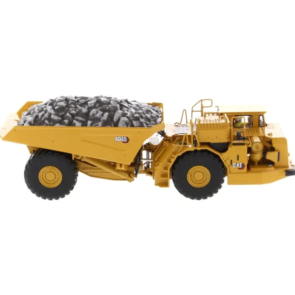 Manufacturer_Diecast Masters Dump Trucks<1/50 CAT AD45 Underground Truck, Articulated